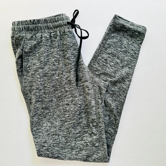 Outdoor Voices Jogger Grey Size S Relaxed Fit Elastic Waist Yoga Gym Run - Picture 1 of 7
